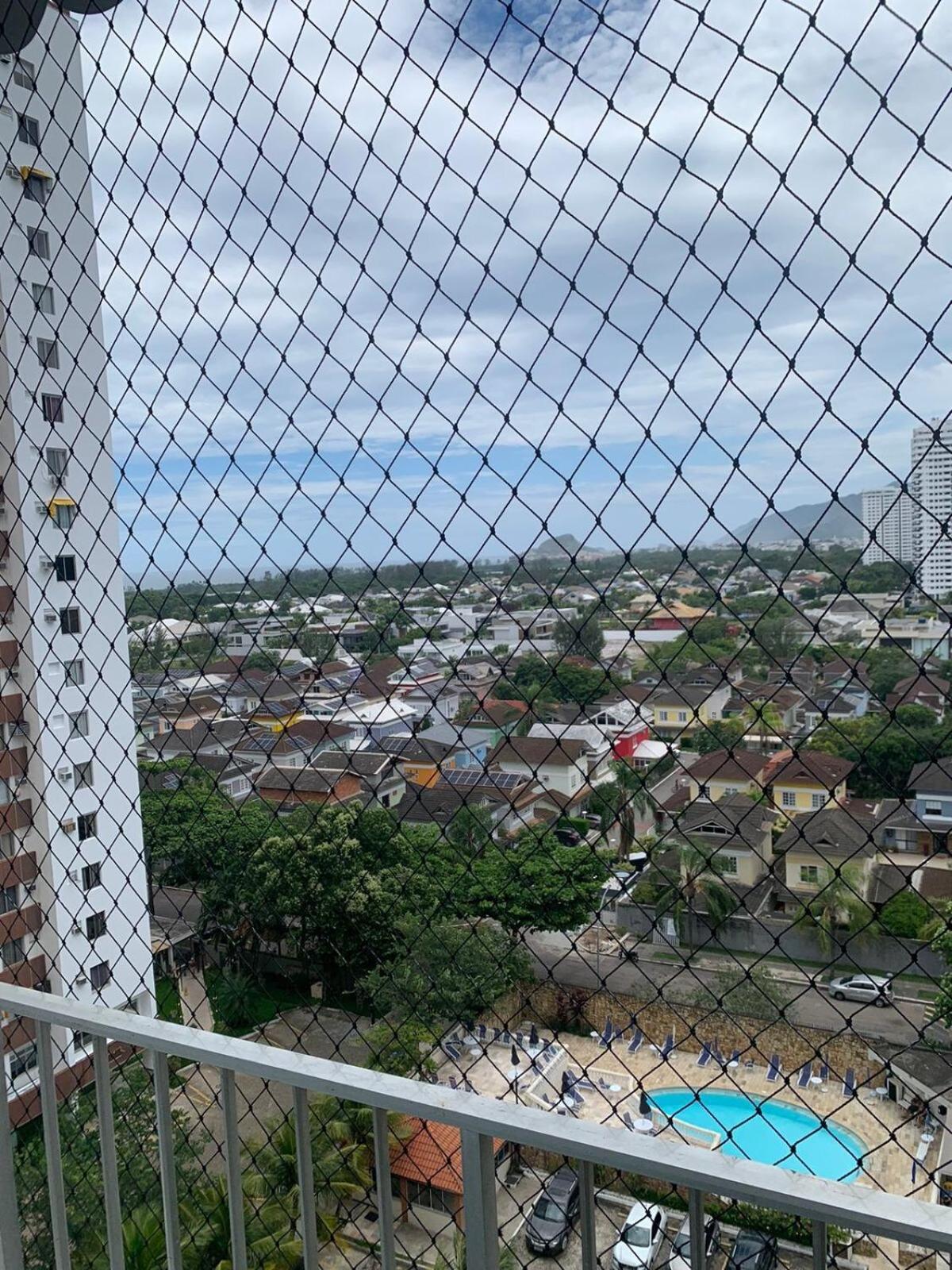 Apartamento Vista Mar Na Barra Da Tijuca! Río de Janeiro