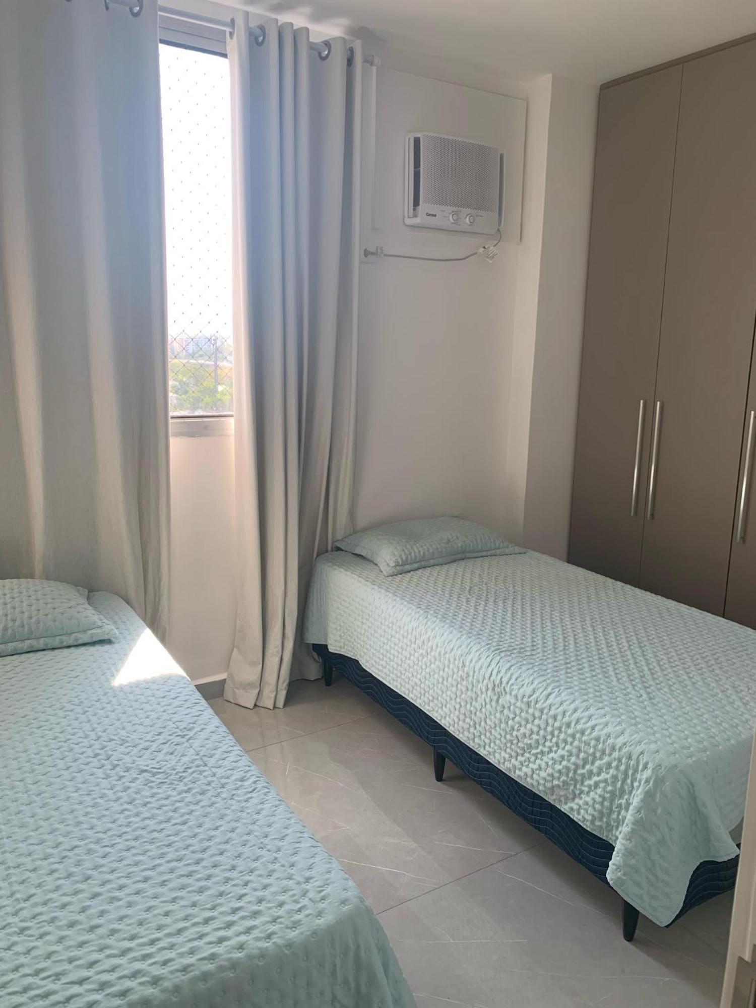 Vista Mar Na Barra Da Tijuca! Apartamento Río de Janeiro