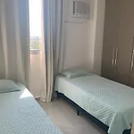 Apartamento Vista Mar Na Barra Da Tijuca!
