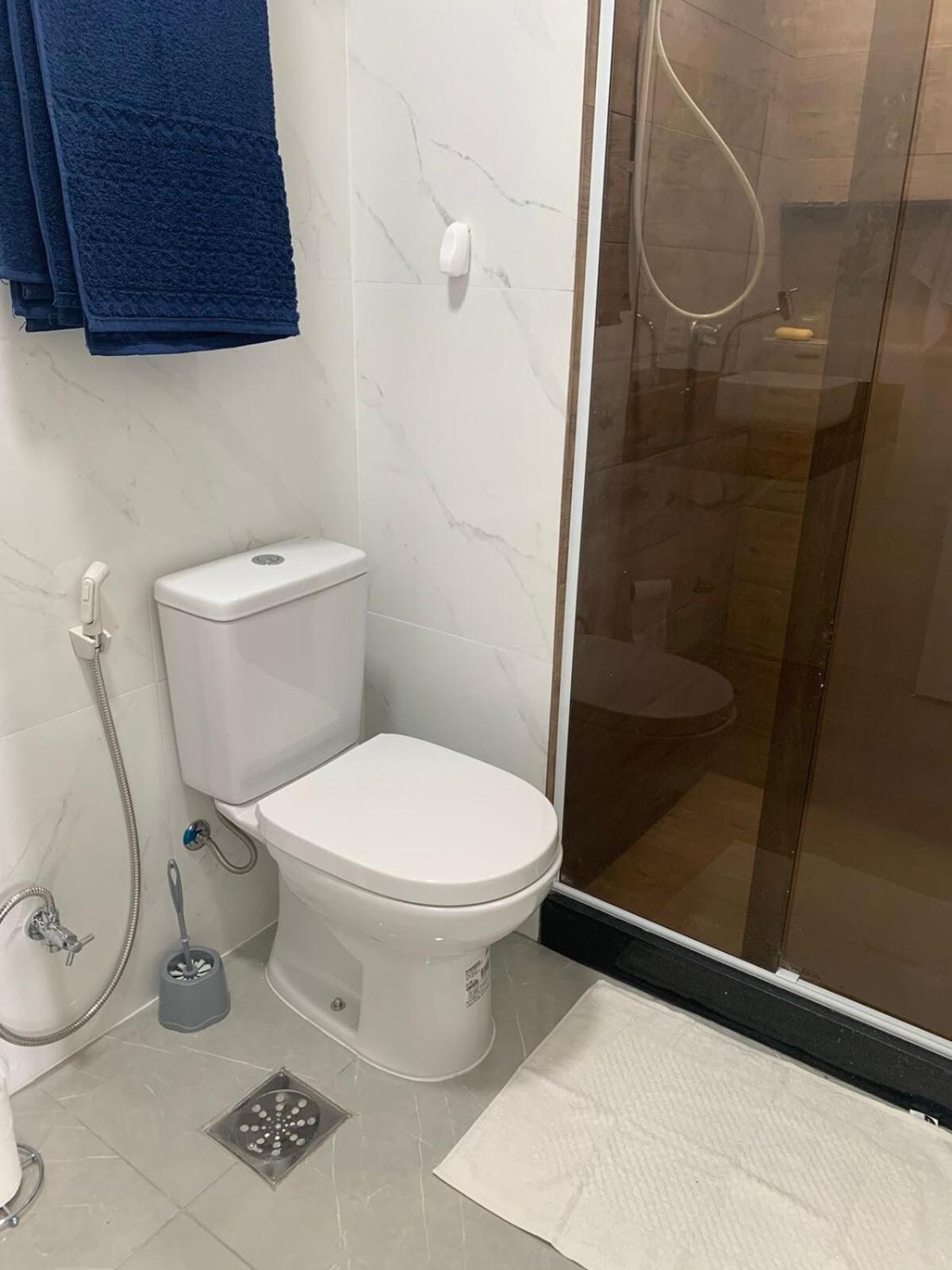 Vista Mar Na Barra Da Tijuca! Apartamento Rio de Janeiro