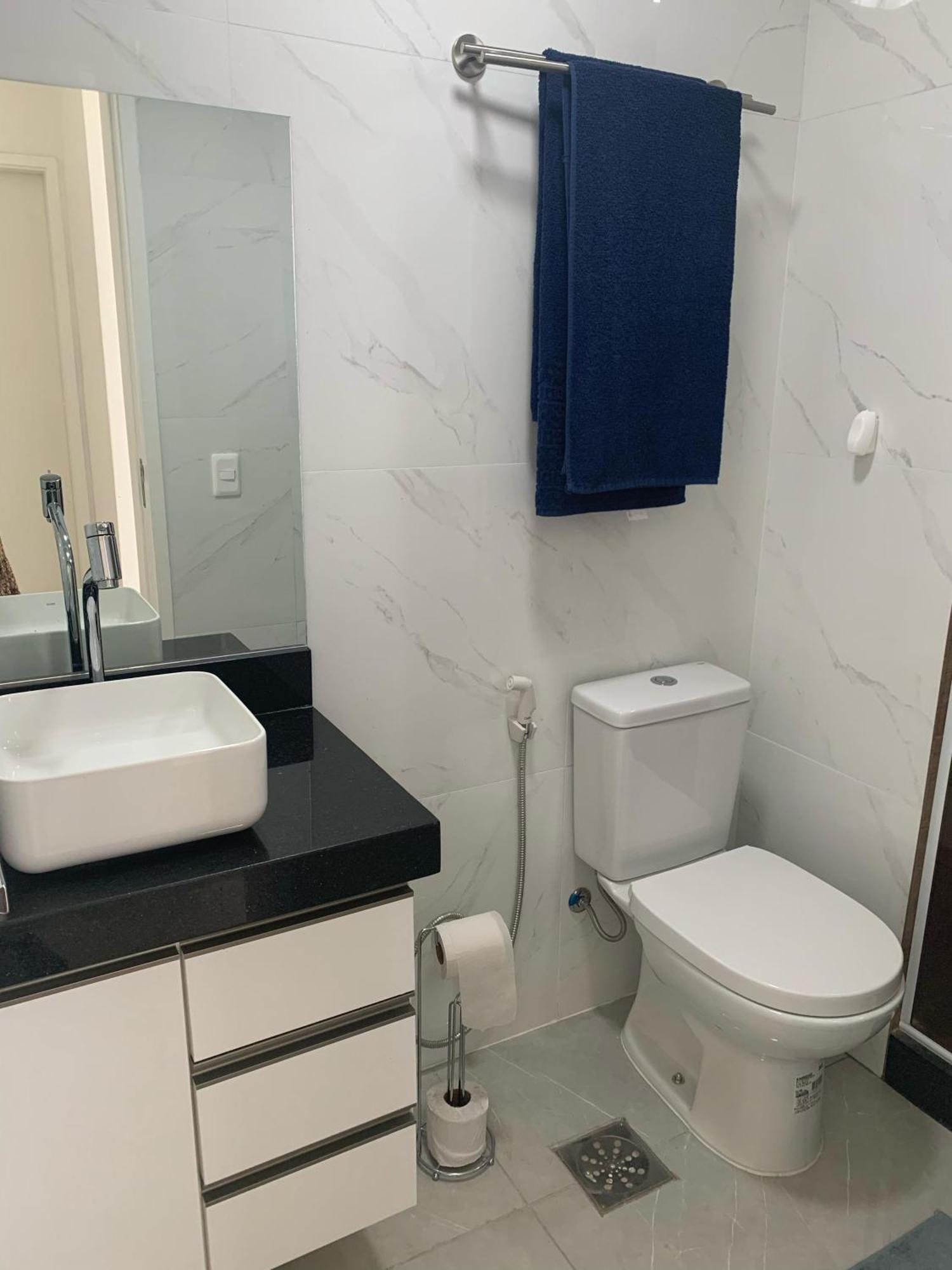 Vista Mar Na Barra Da Tijuca! Apartamento Rio de Janeiro