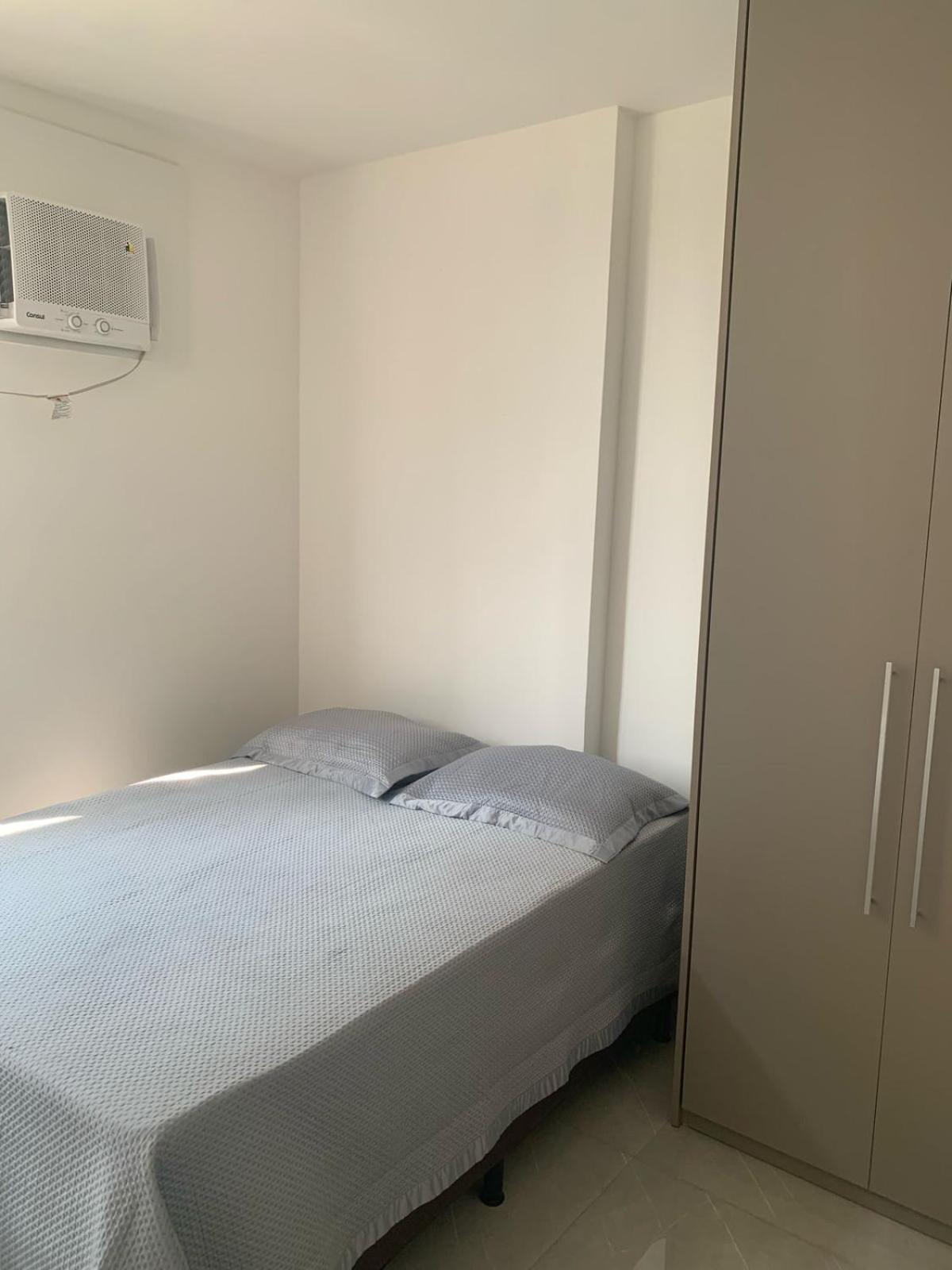 Vista Mar Na Barra Da Tijuca! Apartamento