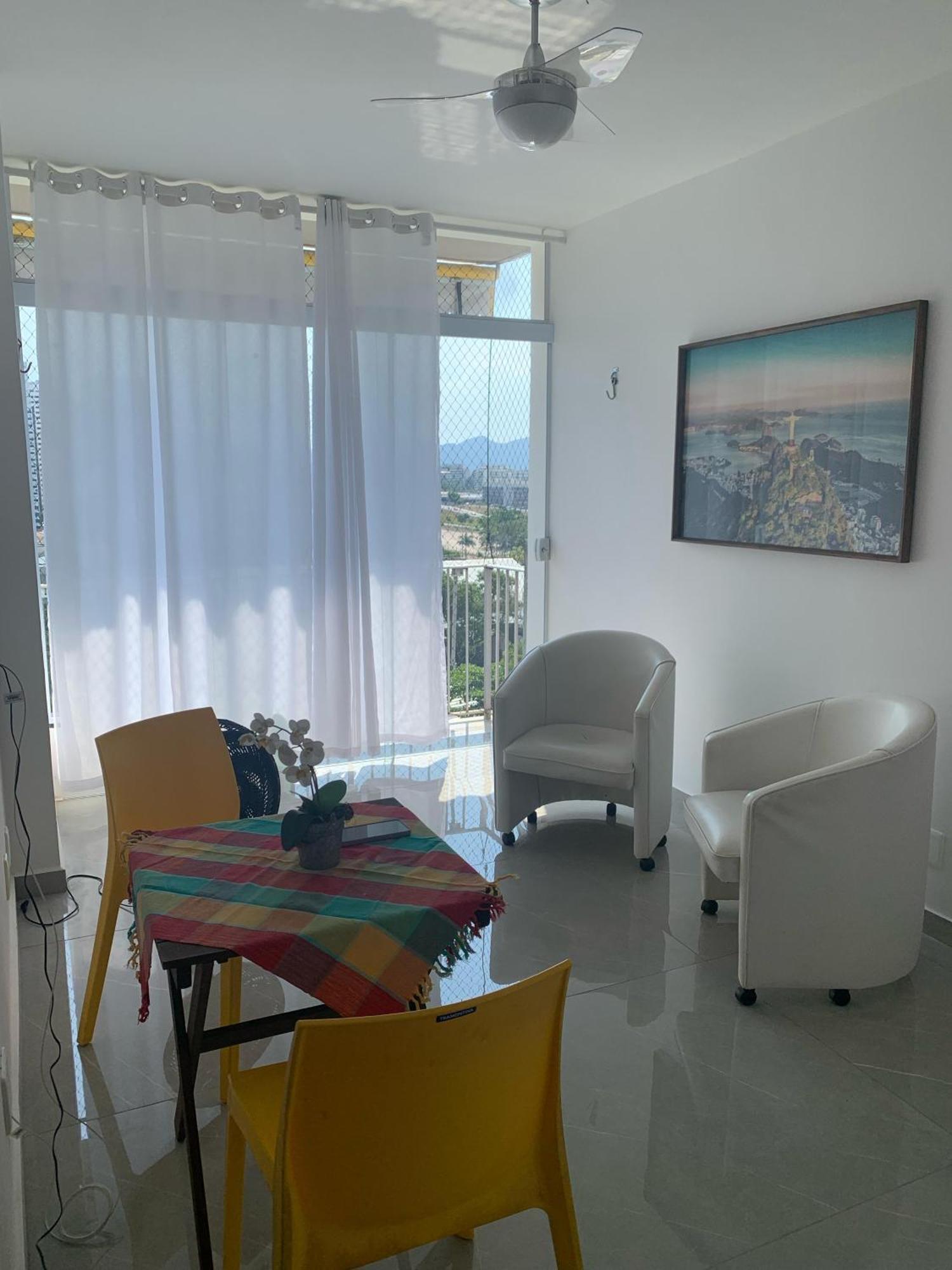 Vista Mar Na Barra Da Tijuca! * Rio de Janeiro