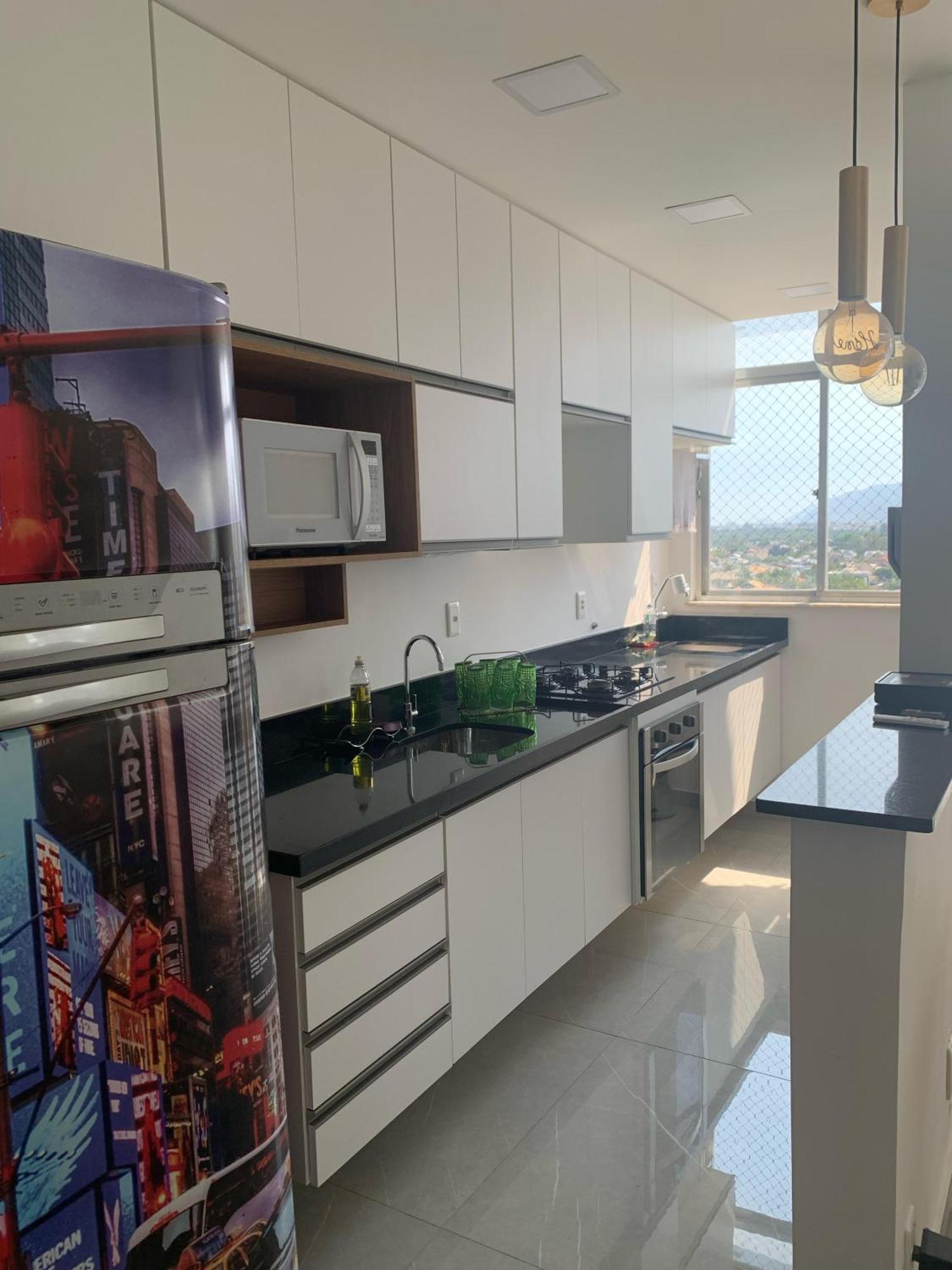 Vista Mar Na Barra Da Tijuca! *